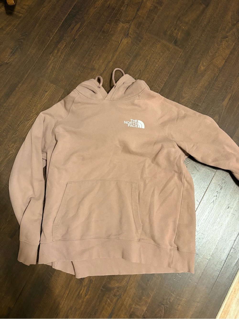 The North Face Women's Crewneck Hoodie - Mauve Pink